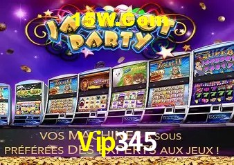 Descubra a Magia dos Jogos de Arcade no Vip345